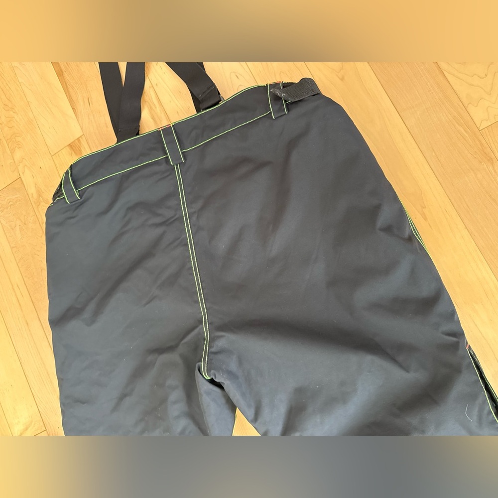 DSG Verve women's insulated snowmobiling snowpants, size 1XL - Picture 12 of 15